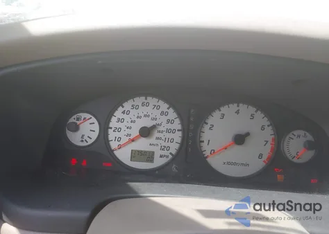 2003 Nissan Pathfinder Se z USA, uszkodzony, nr VIN JN8DR09Y83W815648